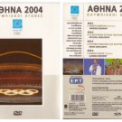 ATHENS 2004 OLYMPIC GAMES 4DVD BOX SET