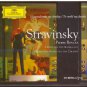 STRAVINSKY rite of spring firebird suite PIERRE BOULEZ 28 track booklet Greek CD