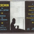 THEREMIN by Dr. SAMUEL J. HOFFMAN 18 tracks RARE CD