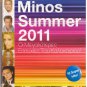 Minos Summer 2011 Bigest Hits PARIOS ZINA FOUREIRA VISSI XOLIDIS 16 tracks CD