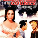 RAINTREE COUNTY Montgomery Clift,Elizabeth Taylor,Eva Marie Saint Edward Dmytryk