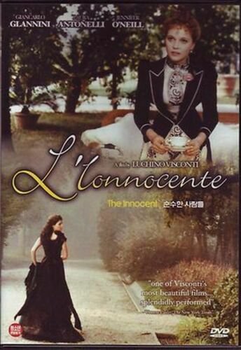 L'INNOCCENTE THE INNOCENT Giancarlo Giannini, Laura Antonelli, Luchino Visconti