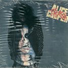 TRASH 10 tracks SEALED promo rare cd Alice Cooper
