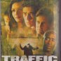 TRAFFIC Michael Douglas Benicio Del Toro Catherine Zeta-Jones Soderbergh R2 DVD