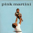 Hang on Little Tomato   CD 14 Tracks   PINK MARTINI