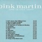 Hang on Little Tomato   CD 14 Tracks   PINK MARTINI