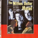 THE MILLION DOLLAR HOTEL (2000) Jeremy Davies, Milla Jovovich, Mel Gibson R2 DVD