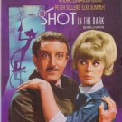 A SHOT IN THE DARK (1964) Peter Sellers, Elke Sommer, George Sanders R2 DVD