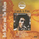 BOB MARLEY AND THE WAILERS CATCH A FIRE video documenta R2 PAL