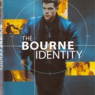 THE BOURNE IDENTITY (2002) Franka Potente,Matt Damon,Clive Owen,Brian Cox R2 DVD