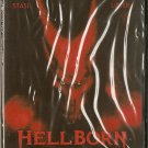 HELLBORN ASYLUM OF THE DAMNED Bruce Payne Matt Stasi Tommy Lister R2 DVD SEALED