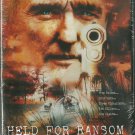 HELD FOR RANSOM Dennis Hopper Timothy Bottoms Morgan Fairchild R2 DVD SEALED