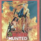 HARD HUNTED Dona Speir Cynthia Brimhall Andy Sidaris PAL DVD SEALED RARE