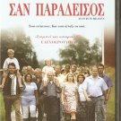Sa Som I Himmelen As It Is In Heaven Michael Nyqvist R2 DVD only SWEDISH SEALED