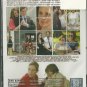 FIREFLIES IN THE GARDEN Julia Roberts Ryan Reynolds Willem Dafoe R2 DVD SEALED