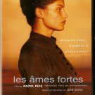 LES AMES FORTES Laetitia Casta John Malkovich R2 DVD only French SEALED RARE