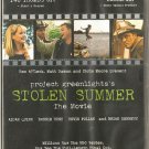 STOLEN SUMMER Aidan Quinn Bonnie Hunt Kevin Pollak Adi Stein R2 DVD SEALED