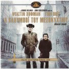 MIDNIGHT COWBOY (1969) Dustin Hoffman, Jon Voight, Sylvia Miles R2 DVD