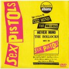SEX PISTOLS THE MAKING OF NEVER MIND THE BOLLOCKS documentary R2 DVD