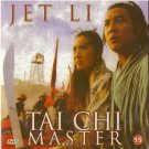 TAI CHI MASTER (1993) Jet Li, Michelle Yeoh, Siu-Ho Chin PAL DVD