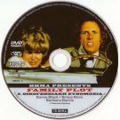FAMILY PLOT (1976) Karen Black, Bruce Dern, Barbara Harris, Hitchcock R2 DVD