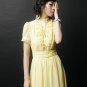 D0004 - Chiffon Dress
