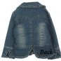 J0001 - Jeans Jacket