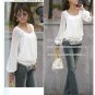B0032 - Chiffon Blouse
