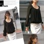 B0032 - Chiffon Blouse