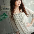 B0064 - Chiffon Blouse