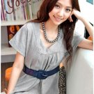D0076 - woolen Dress