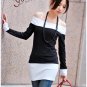 B0070 - Long sleeve blouse