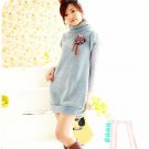 D0078 - woolen Dress
