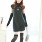 D0078 - woolen Dress