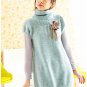 D0078 - woolen Dress