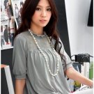 B0080 - Cotton Lace Blouse