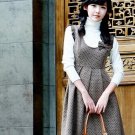 D0081 -  Tartan Dress