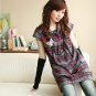 B0083 - Woolen Textile Blouse