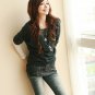 B0085 - Knitted Woolen Blouse
