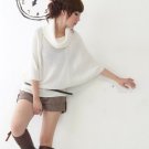 B0087 - Knitted Woolen Blouse