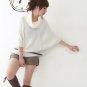 B0087 - Knitted Woolen Blouse