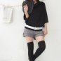 B0087 - Knitted Woolen Blouse
