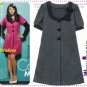 D0087 - Knitted Woolen Dress