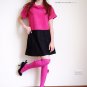 D0089 - Flannel Dress