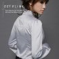 B0089 - Silk Fabric Blouse