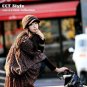 B0092 - chiffon blouse