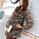 B0096 chiffon Blouse