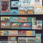 Egypt, &Atilde;�gypten, Egipto  "MNH" Every Stamp Issued in Egypt in Year 1970