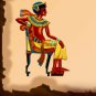 Lot of 6 Prints of Original  Ethnic arts of Egyptian photographers