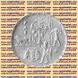 1995 Egypt مصر Egipto Silver Coins "F.A.O Golden Jubilee",5 P ,#KM770